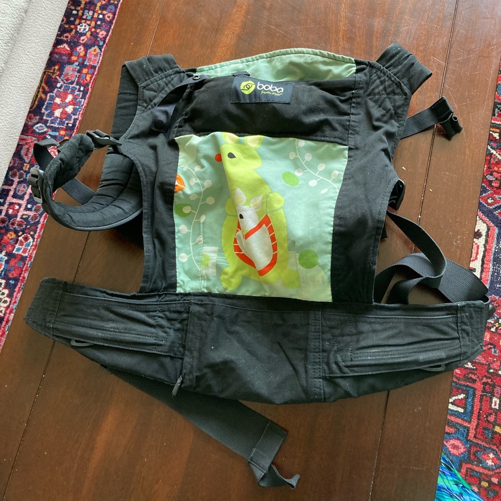 Boba 3G carrier